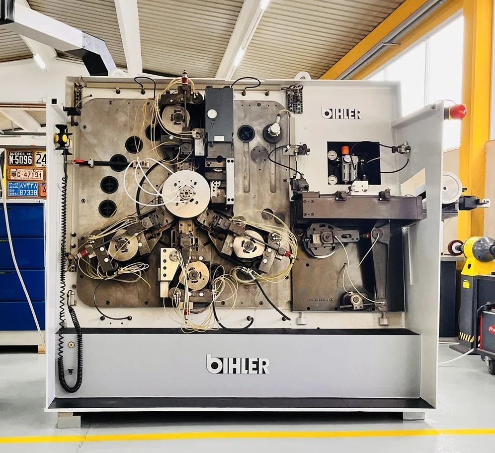 Bihler GRM 100 5