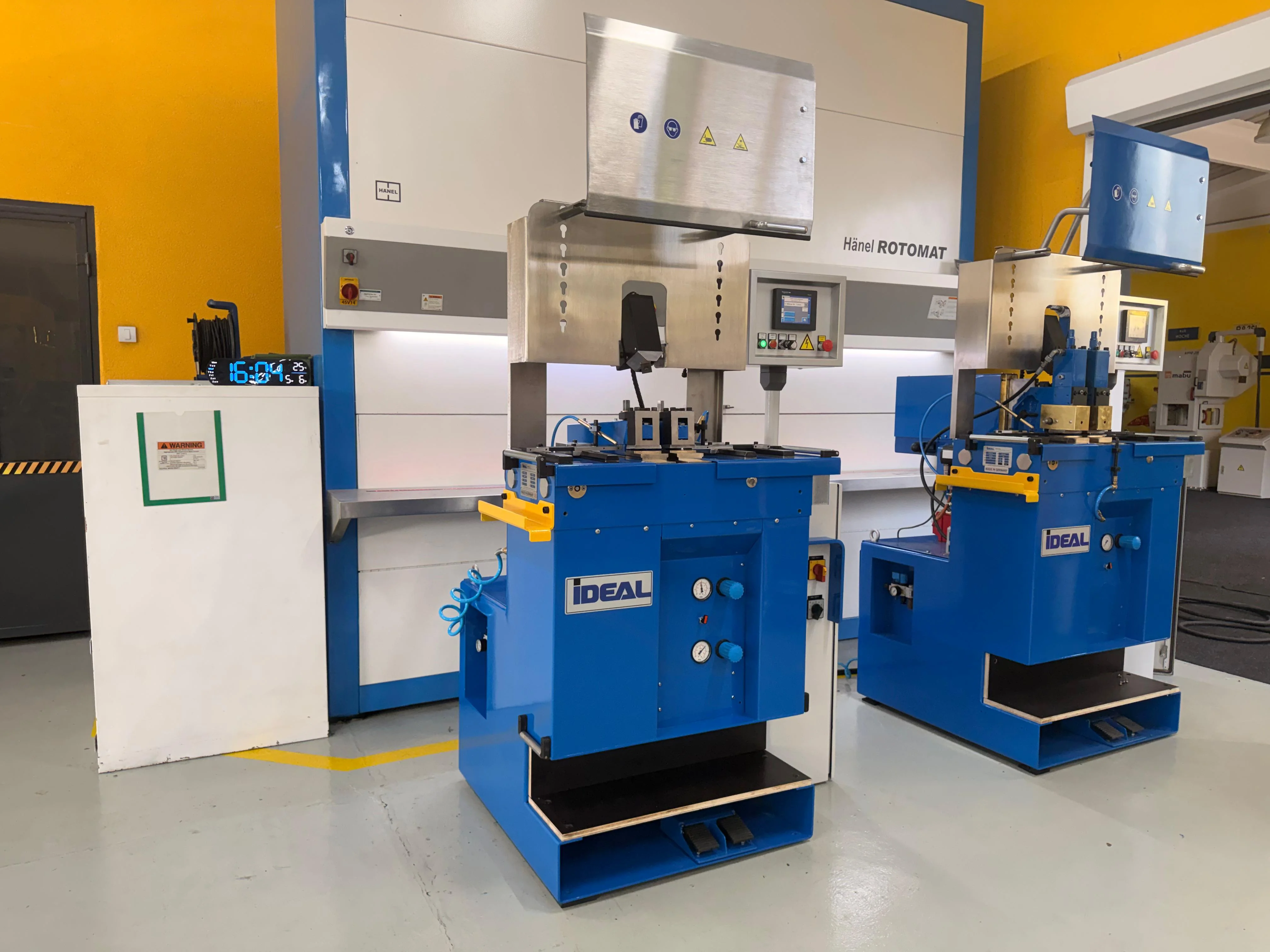 iDEAL BAS 320