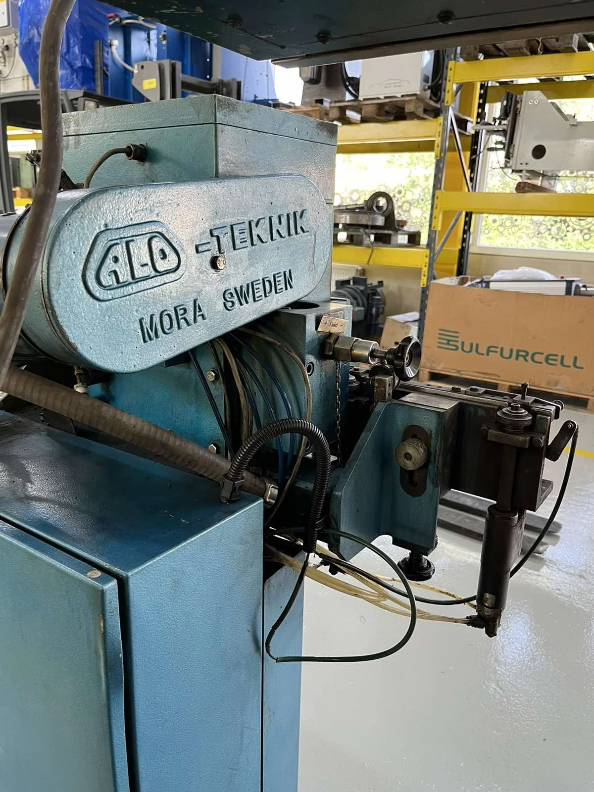 ALO Center (ALO Teknik) 690-81 17