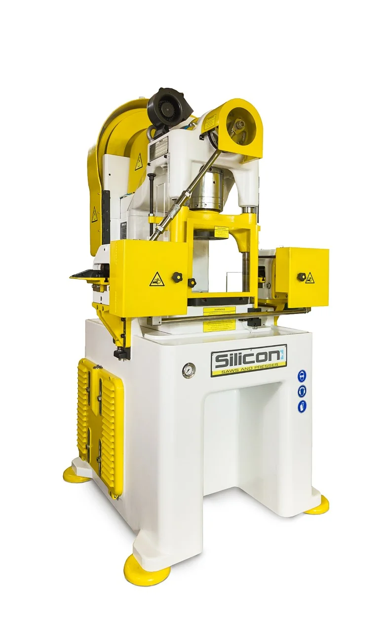 Silicon+ STA 30 with Twin Feeders 1