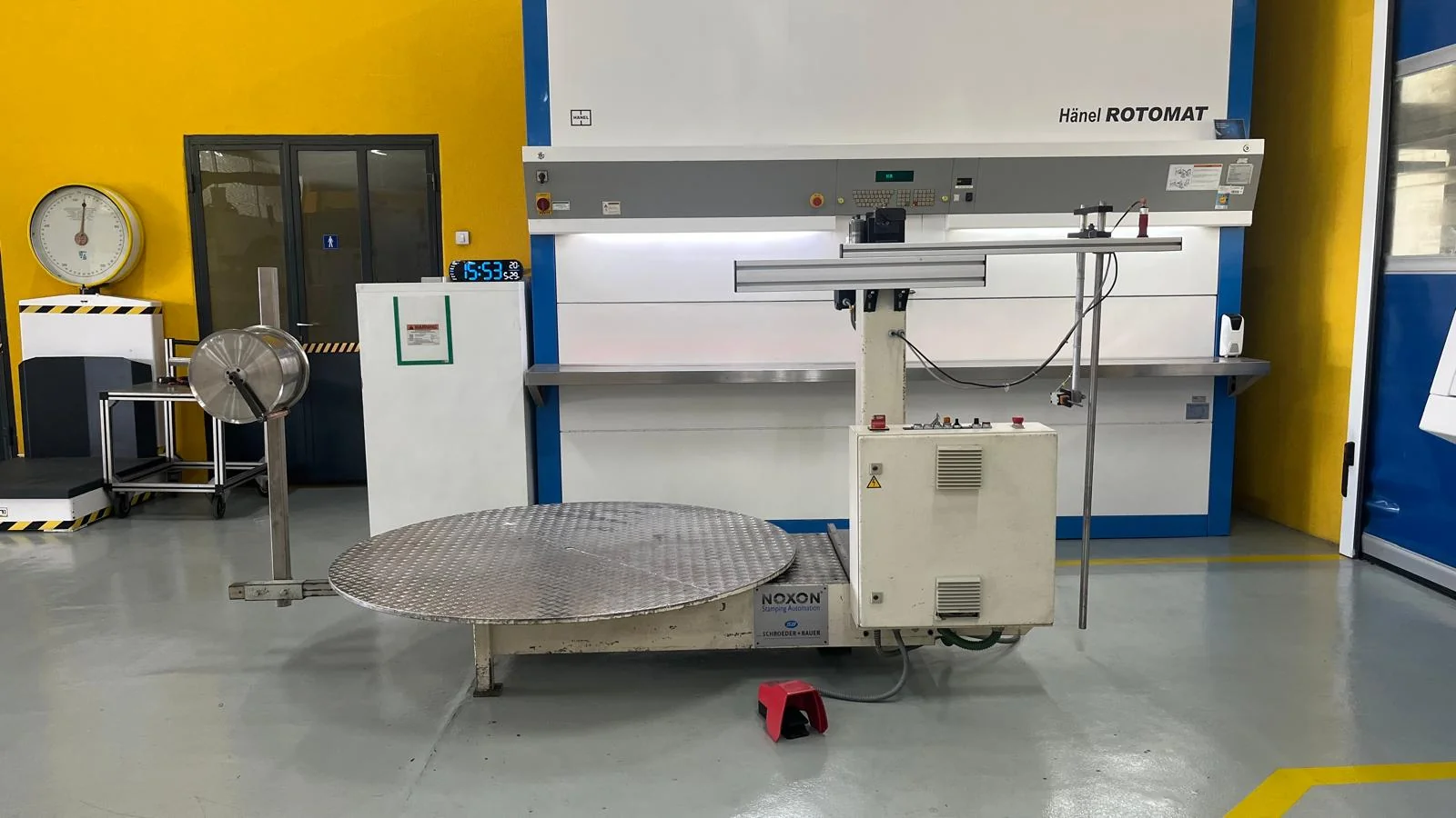 NOXON PHM 1600 2