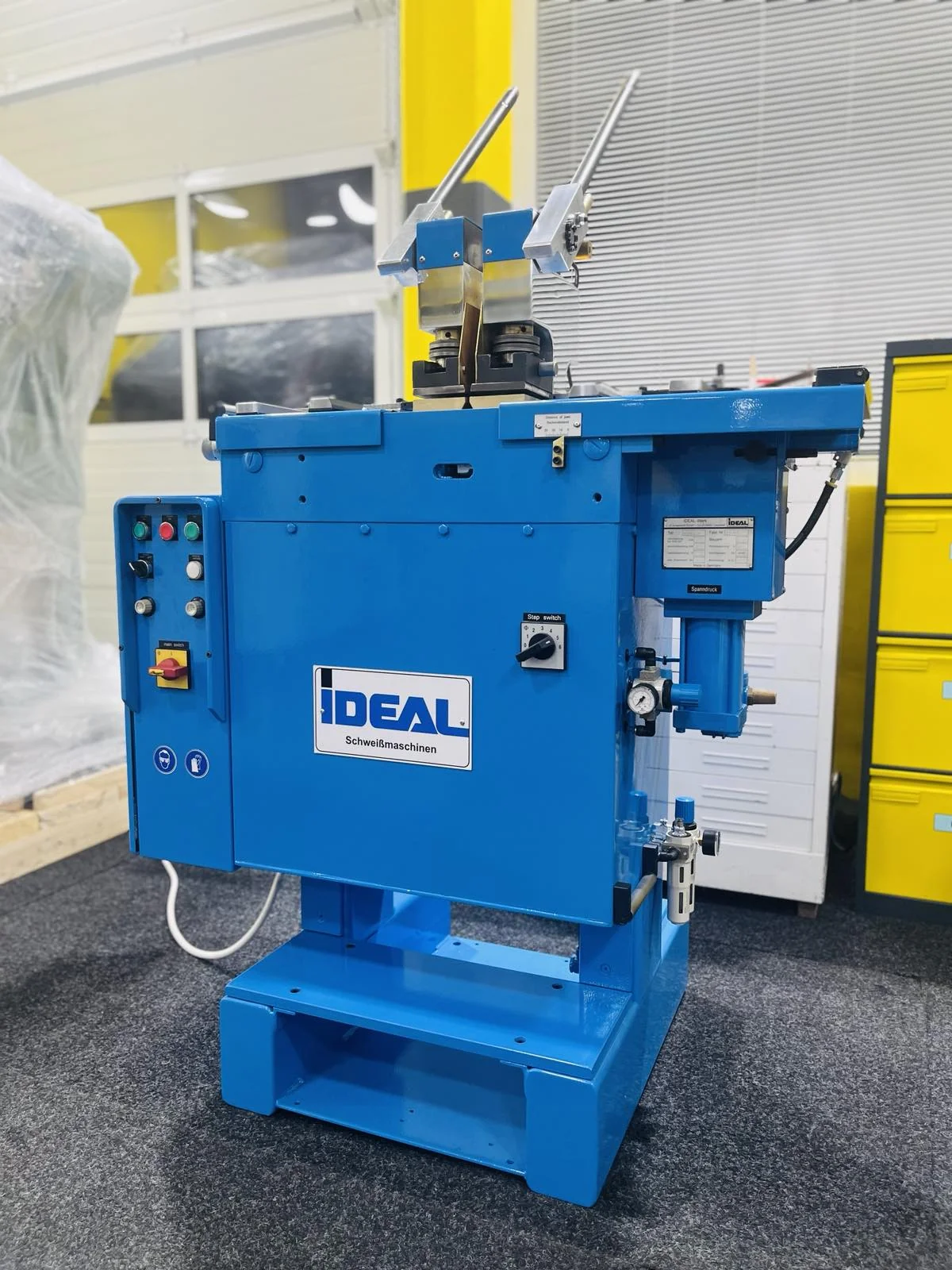 iDEAL BBA 121 1