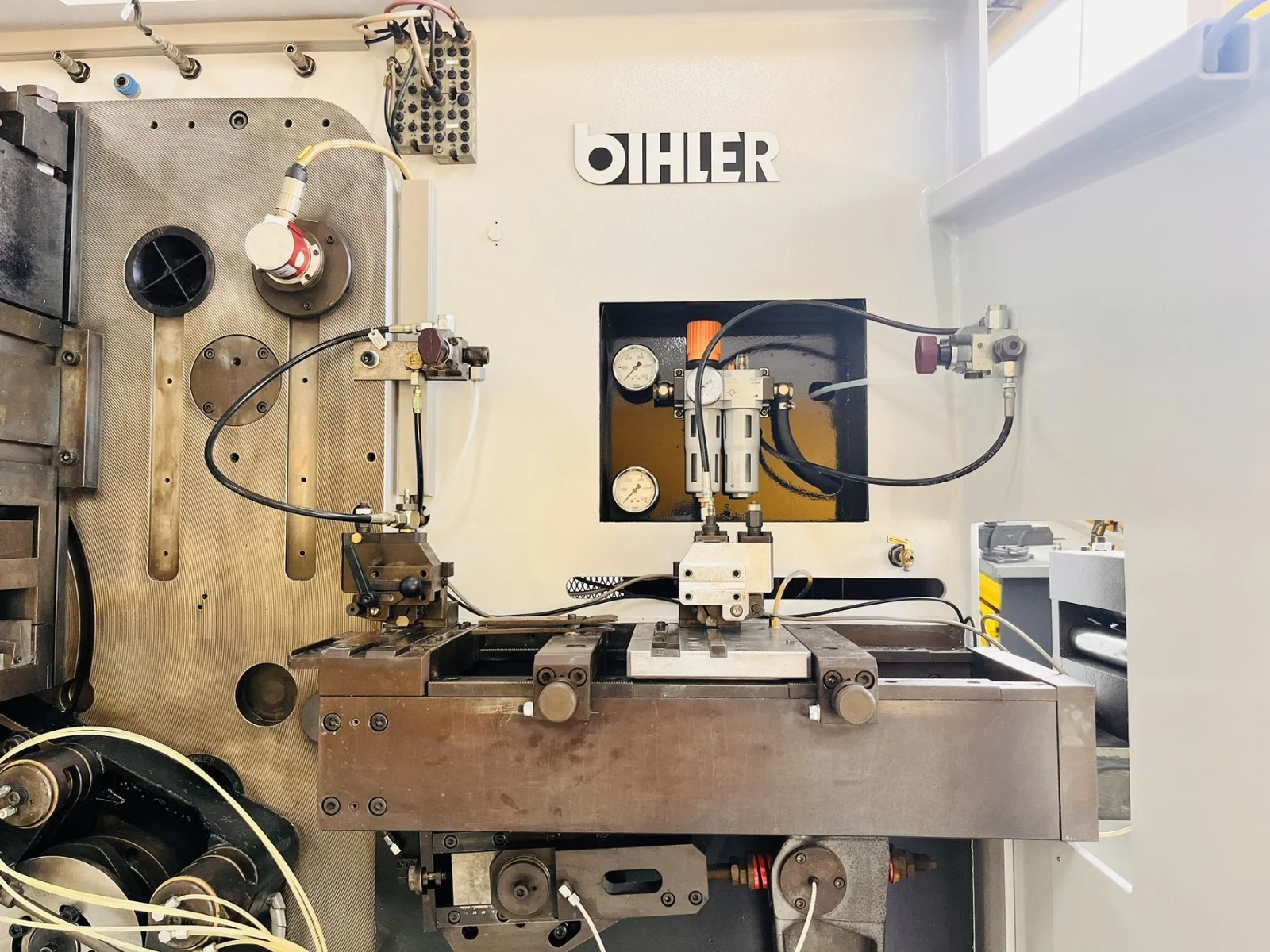 Bihler GRM 100 8