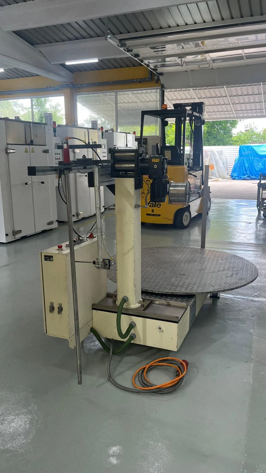 NOXON PHM 1600 7