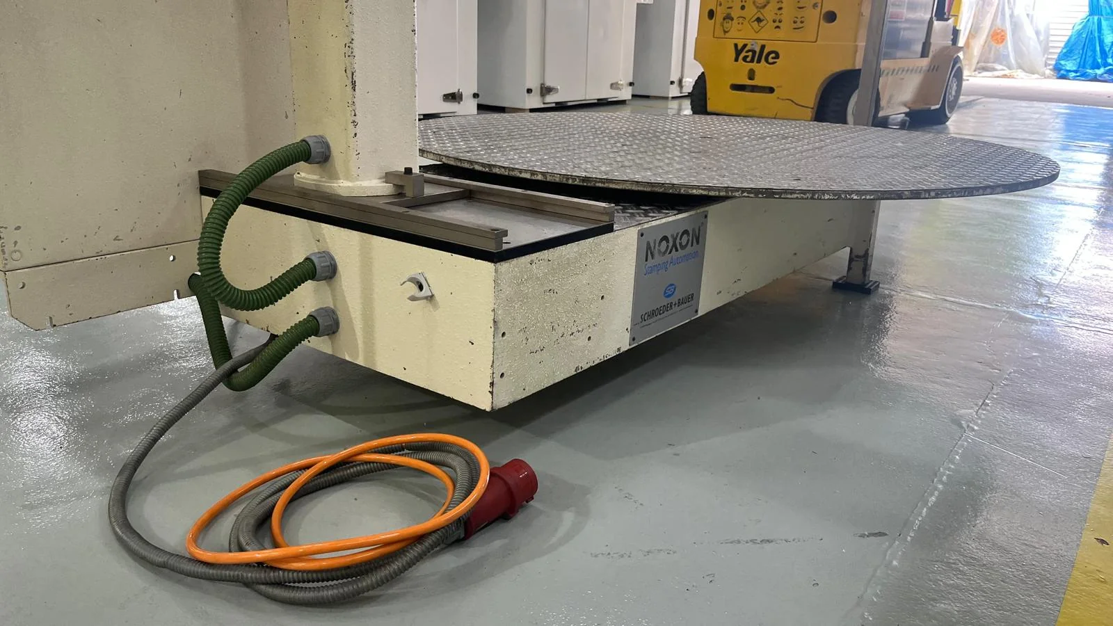 NOXON PHM 1600 8