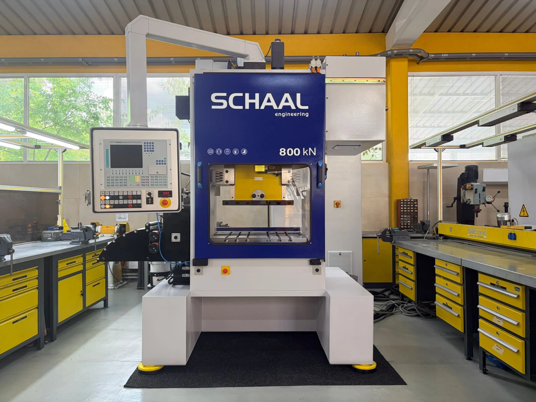 Schaal SEP 80