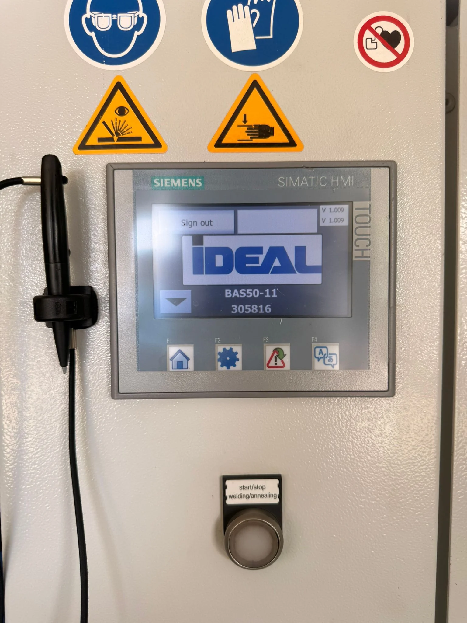iDEAL BAS 050-11 5