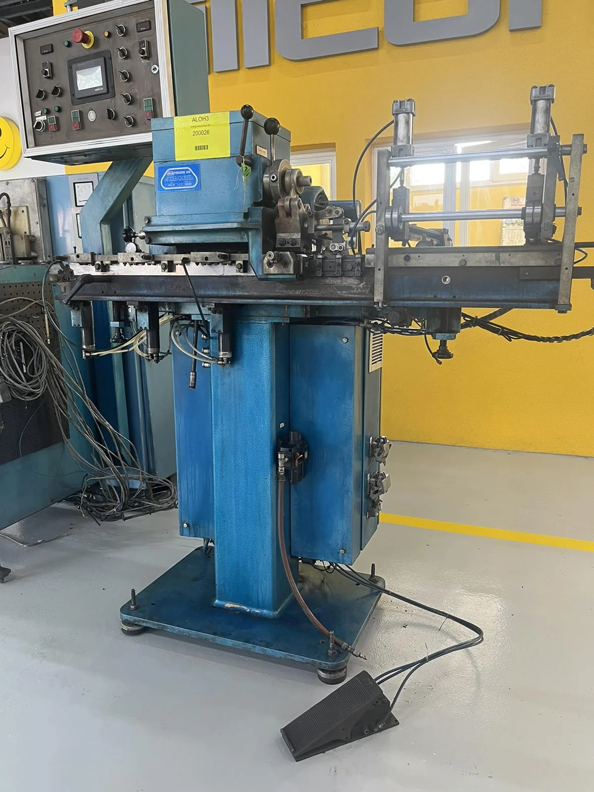 ALO Center (ALO Teknik) 690-81 1