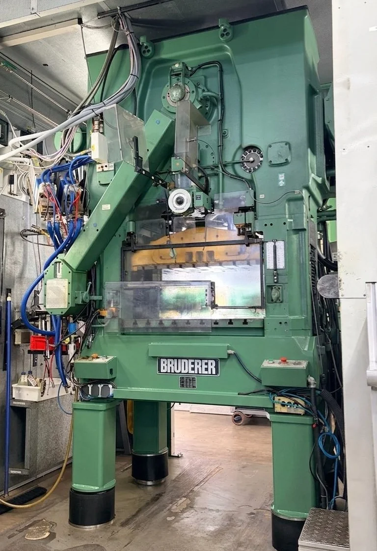 BRUDERER BSTA 50HL 1