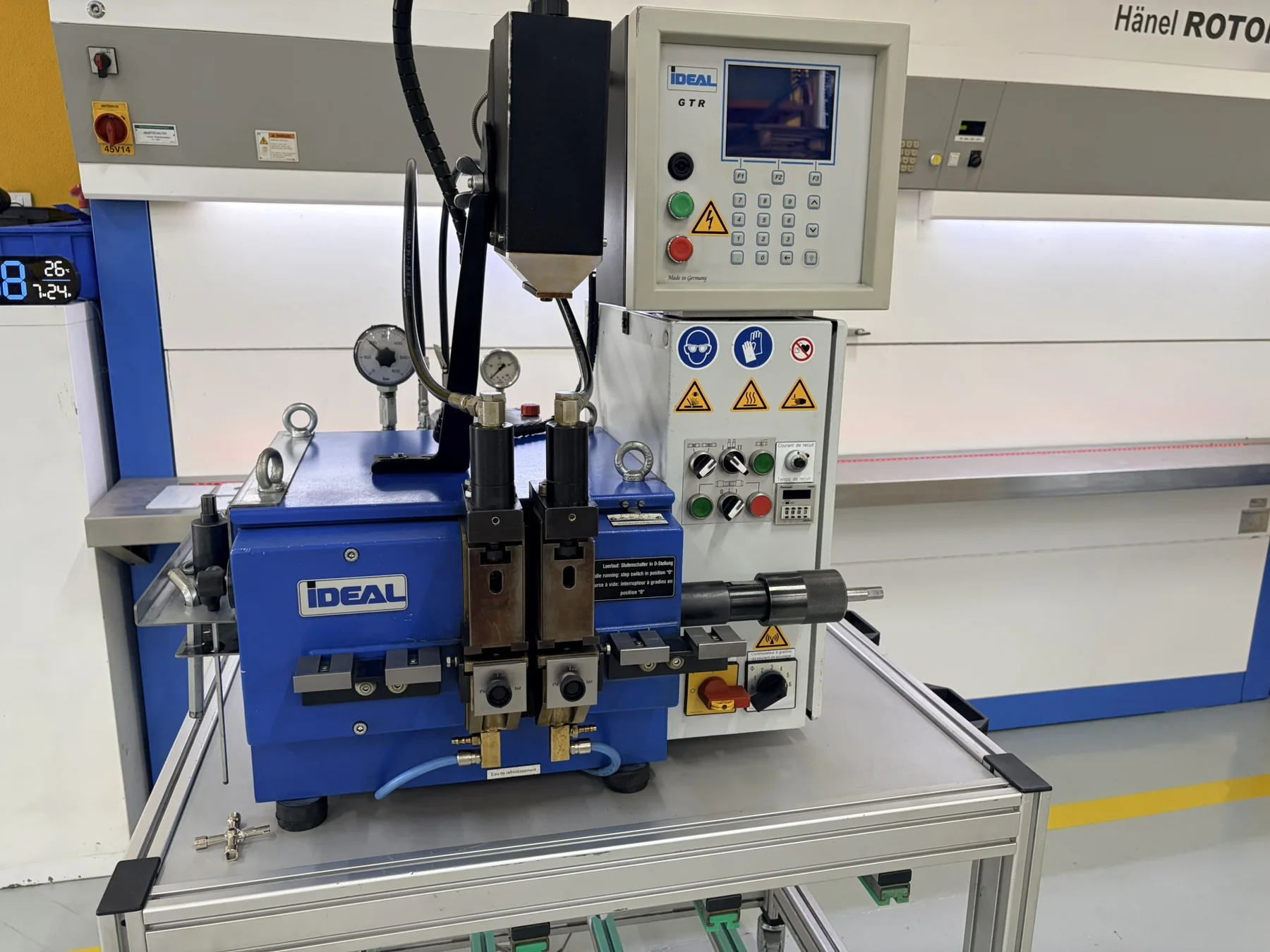 IDEAL BAS050-11 10