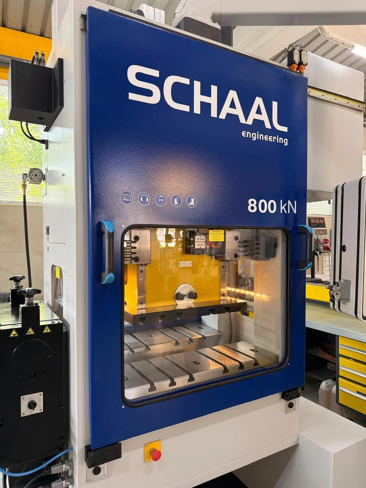 Schaal SEP 80 12