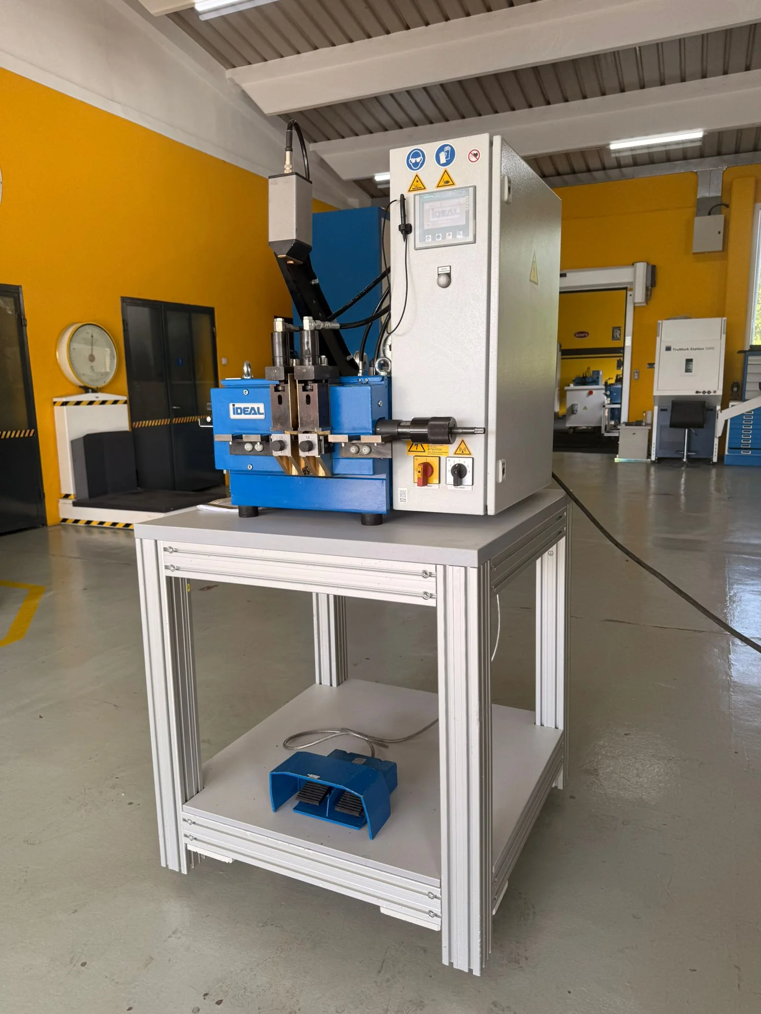 iDEAL BAS 050-11 2