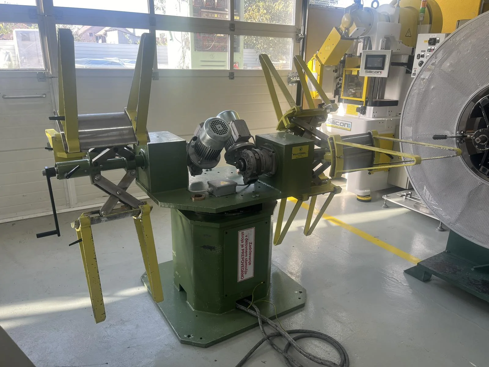 Millutensil SLMD 500 2