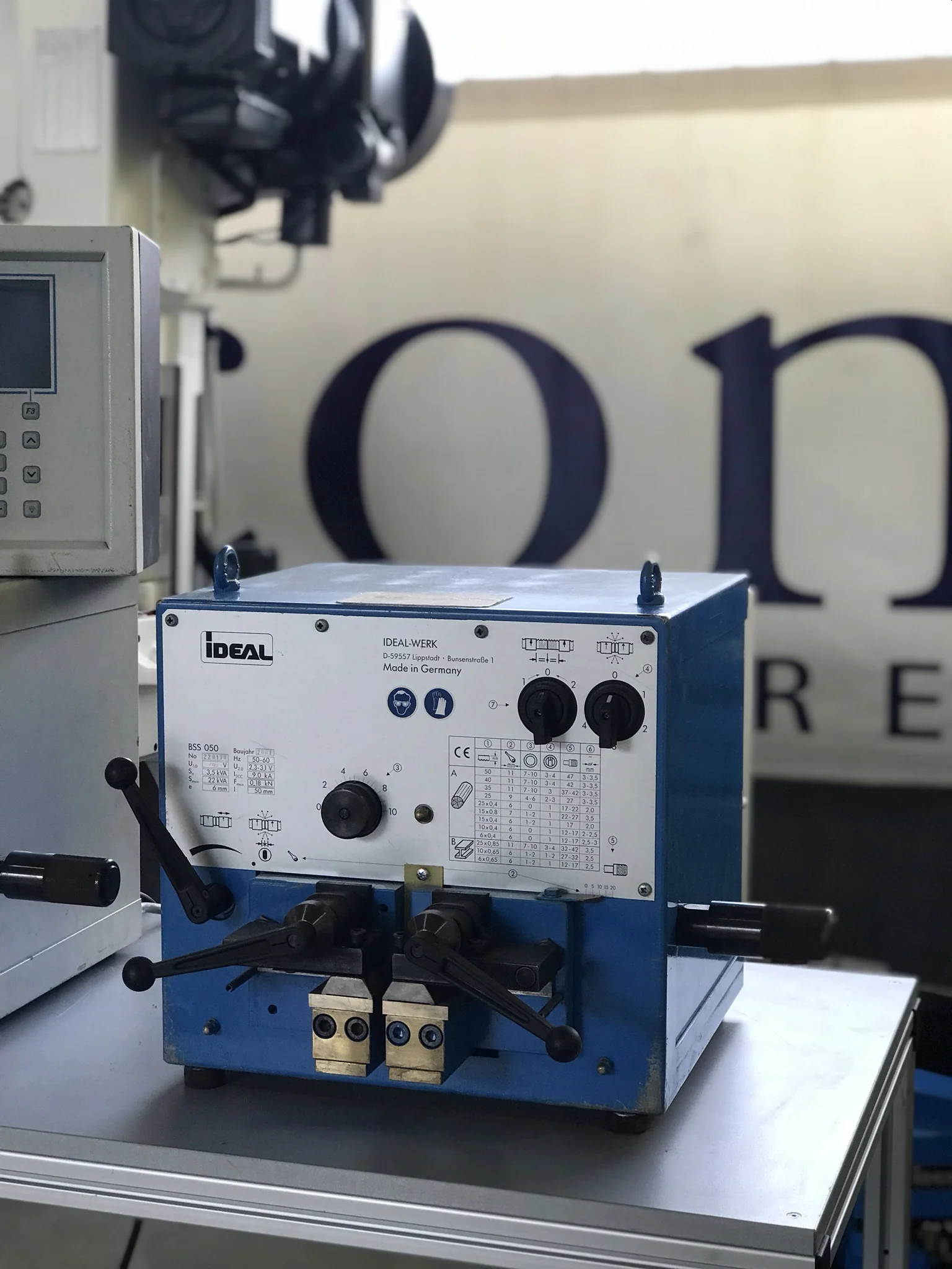 iDEAL BSS 050 1