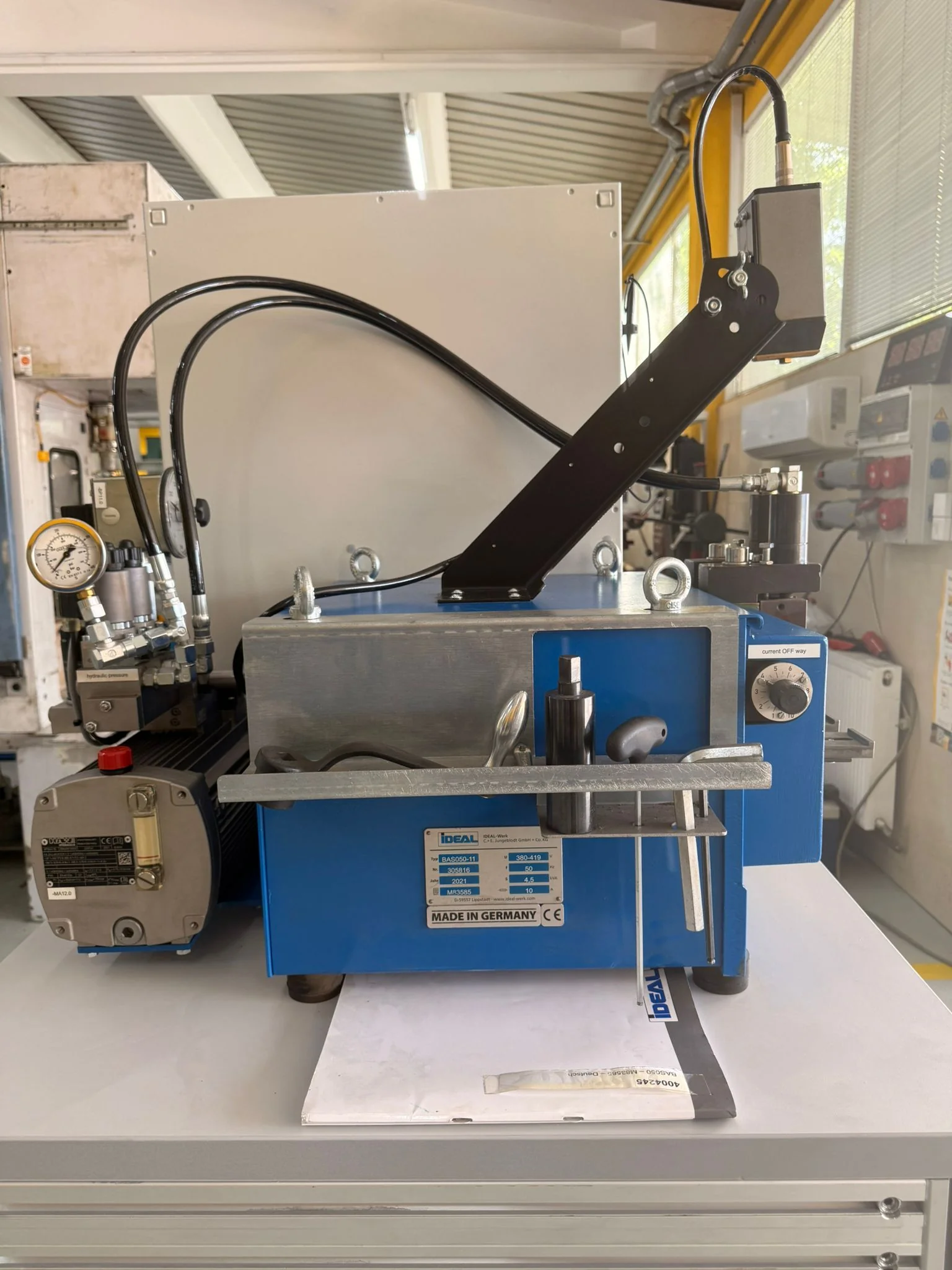 iDEAL BAS 050-11 6