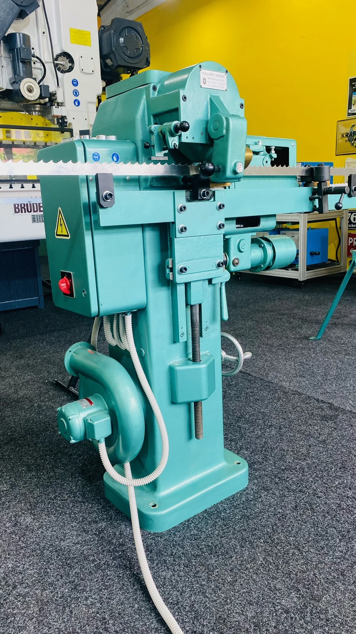 Vollmer VHM E 1
