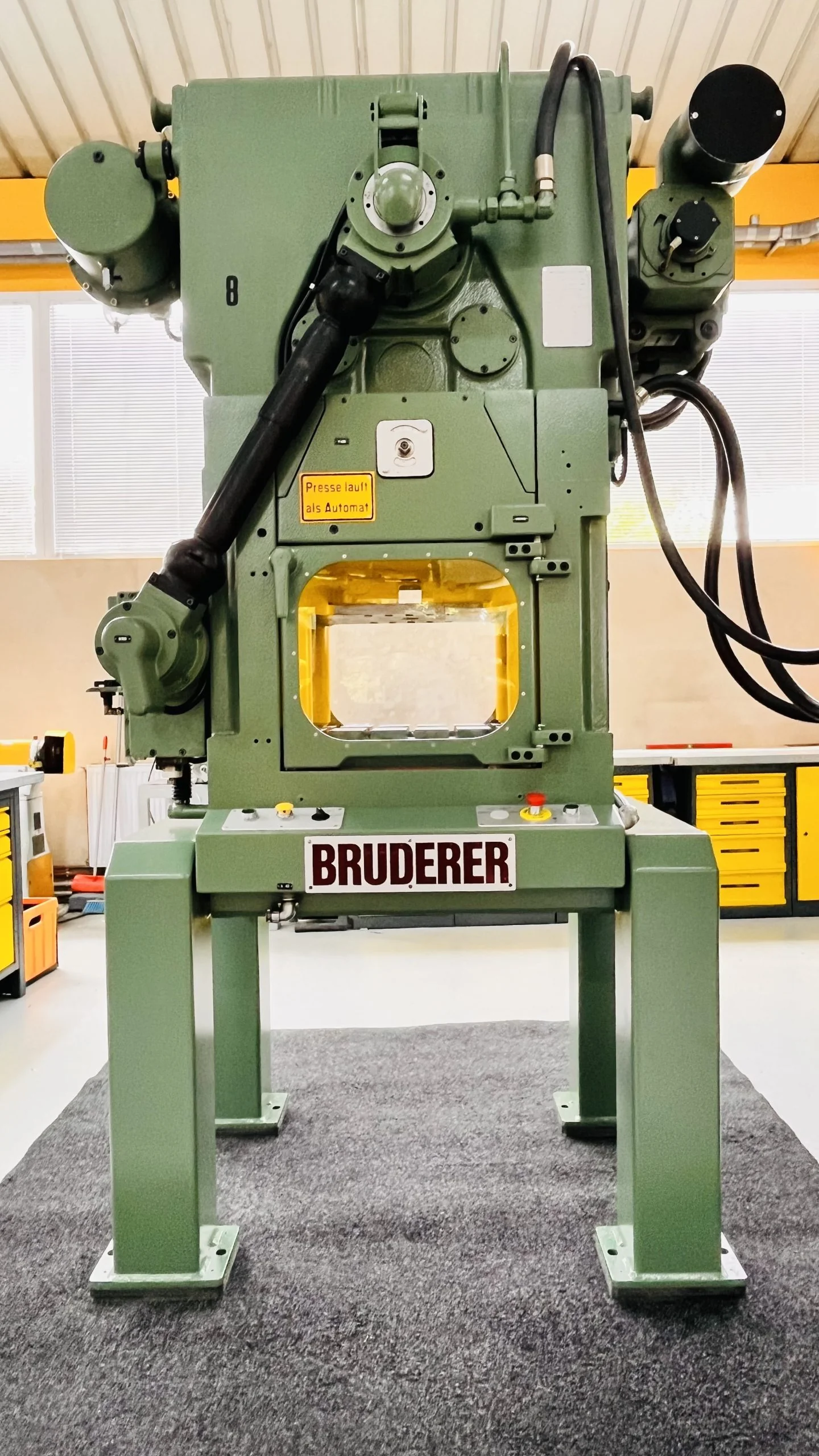 Bruderer BSTA 200 1