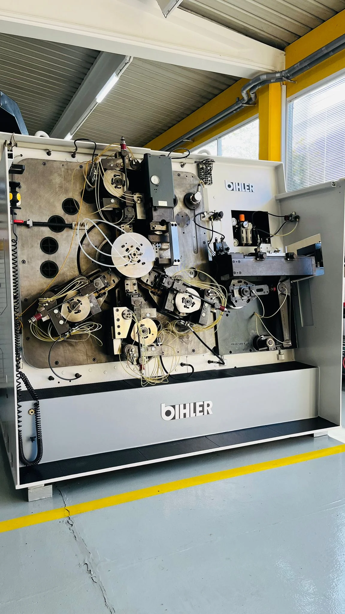 Bihler GRM 100