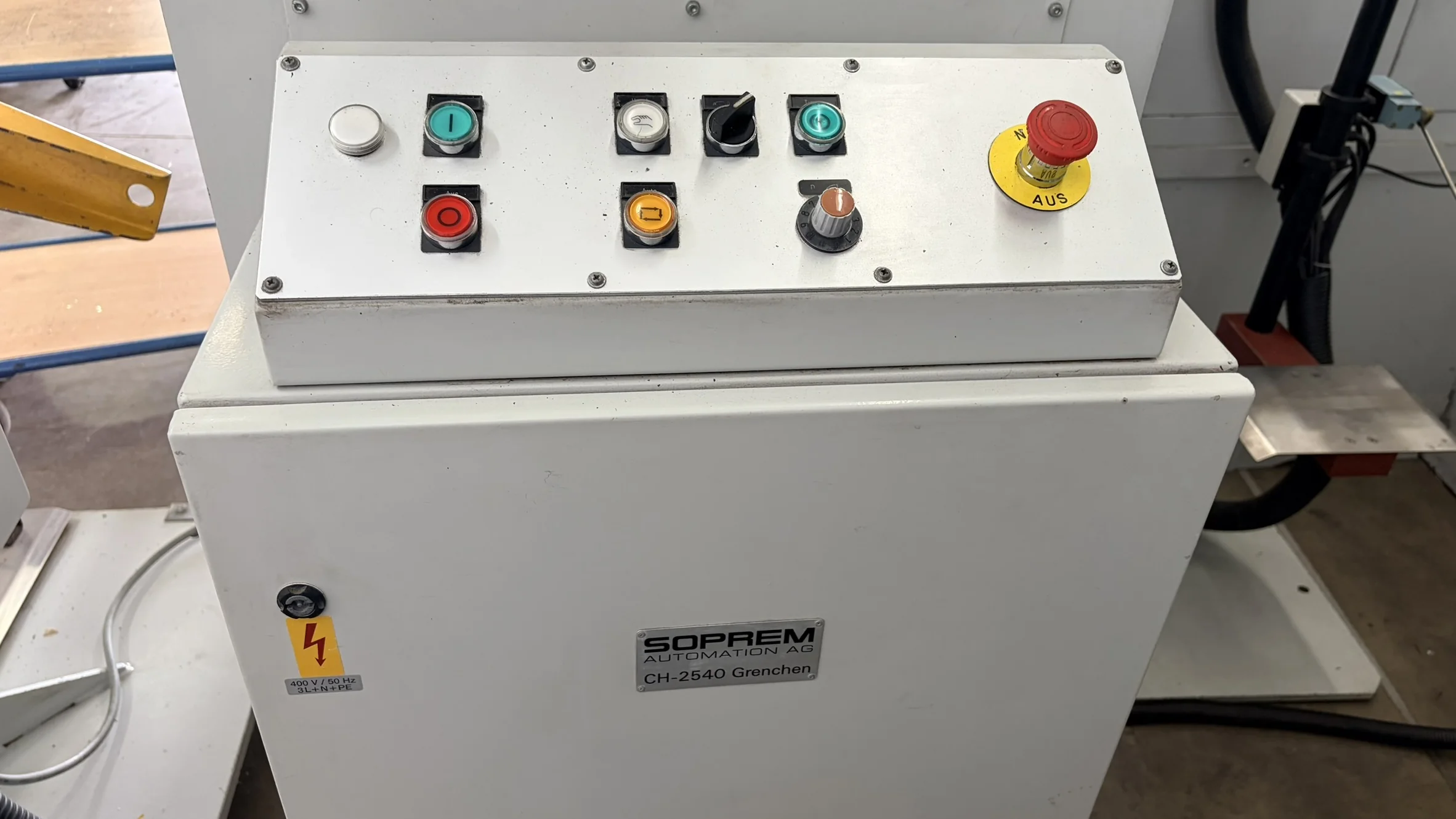 BRUDERER BSTA 50HL 17