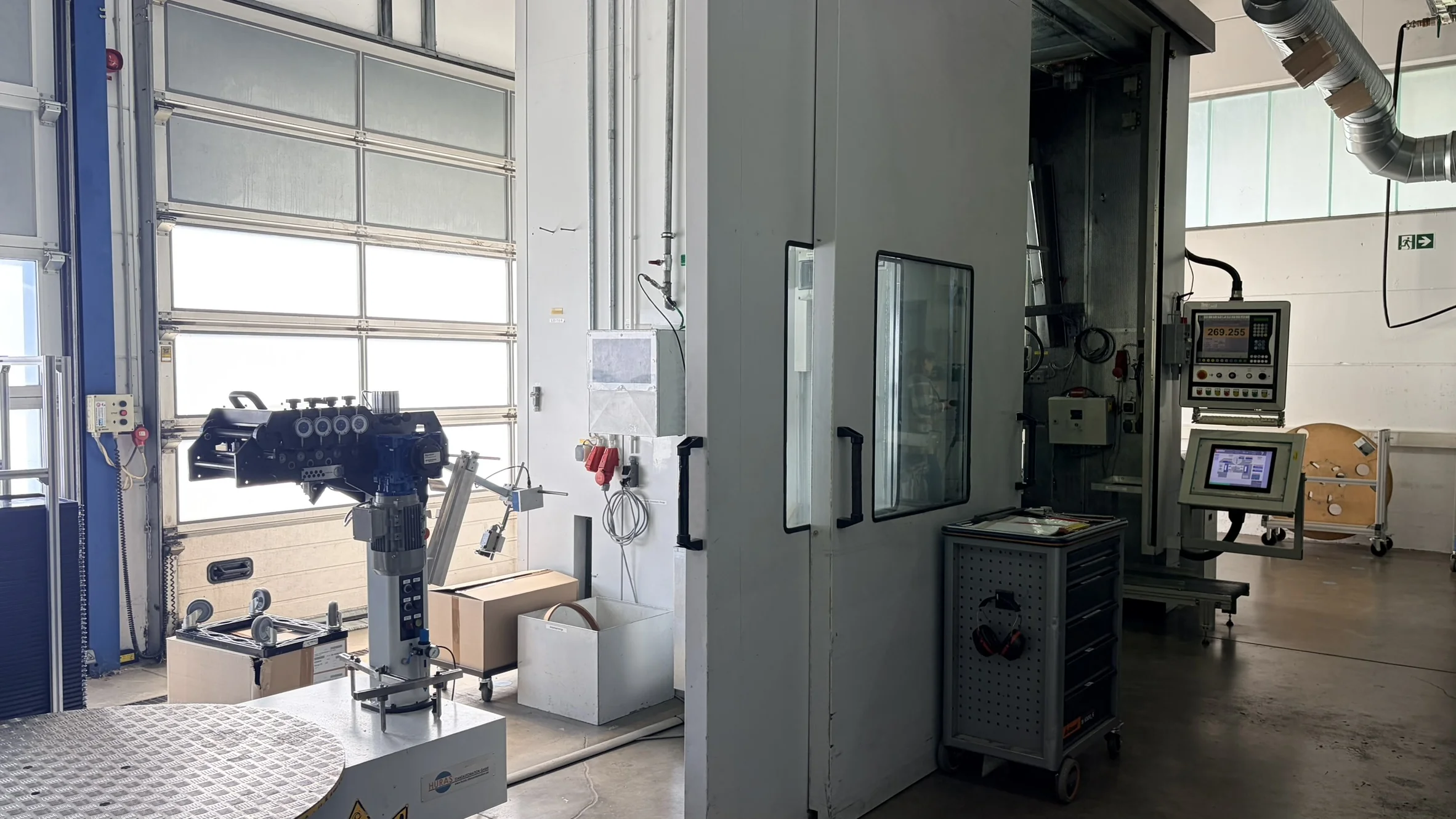 HURAS HPR-1500-220 2