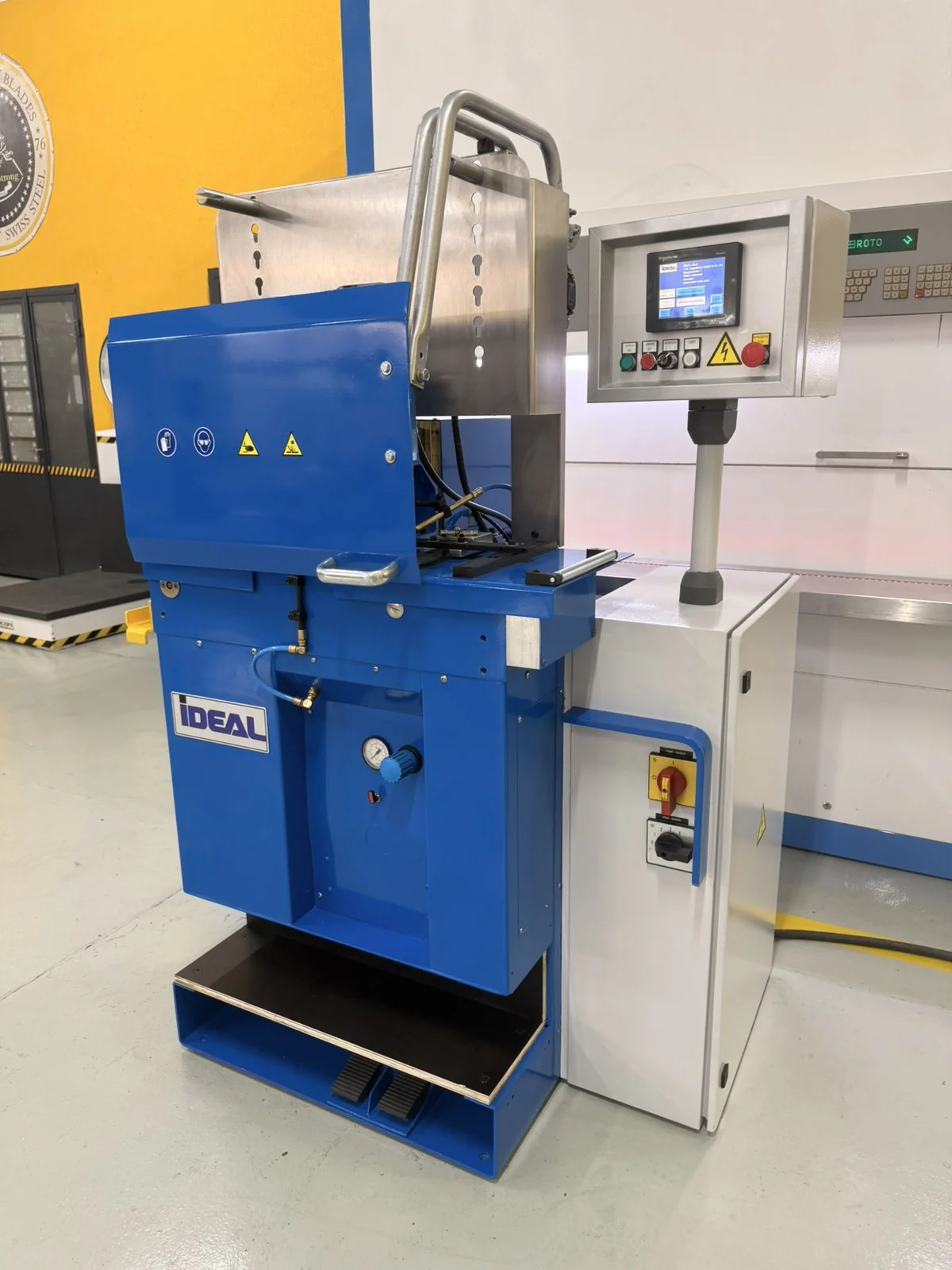 iDEAL BAS 340 1