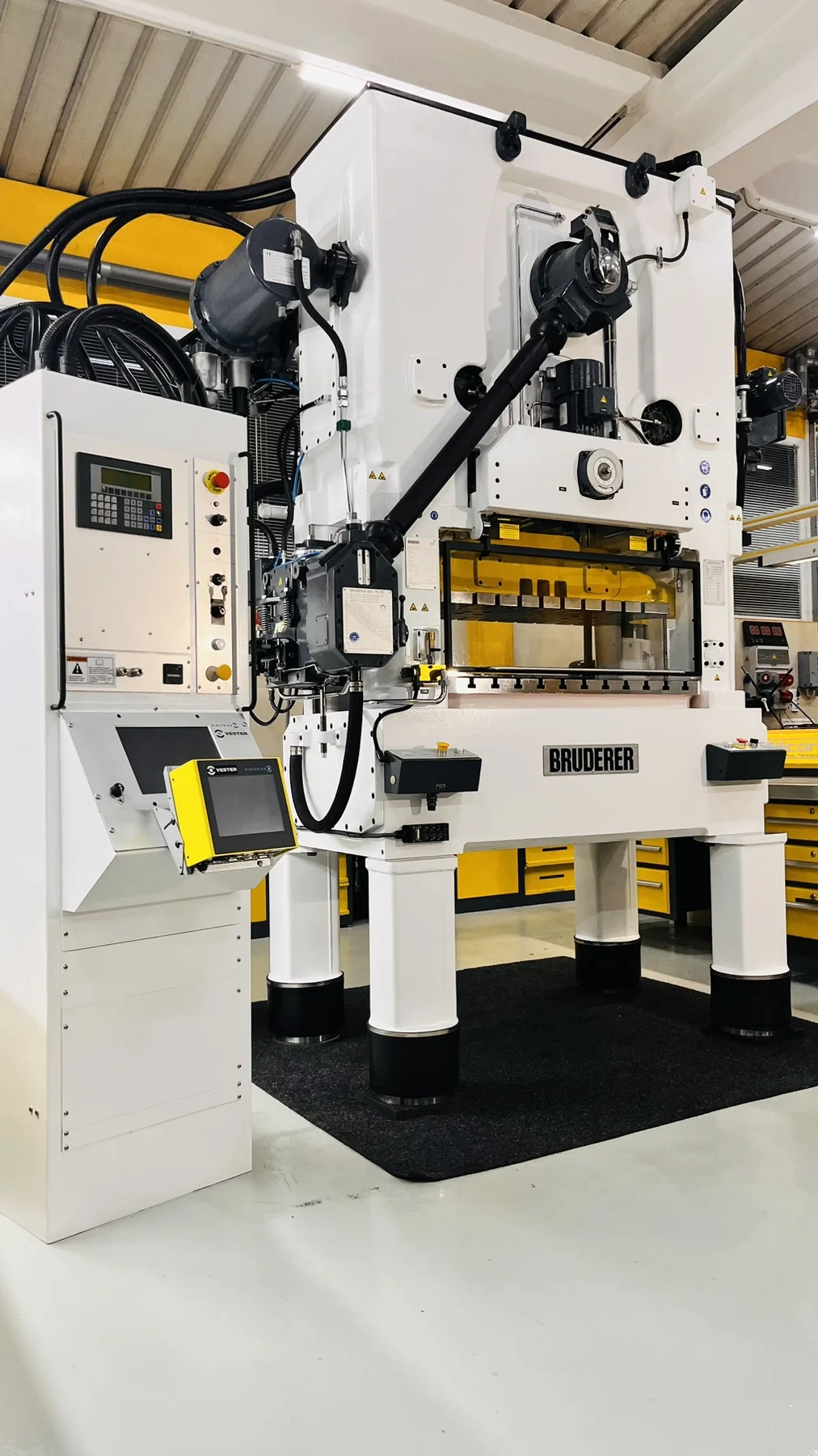 Bruderer BSTA 50 USL 1