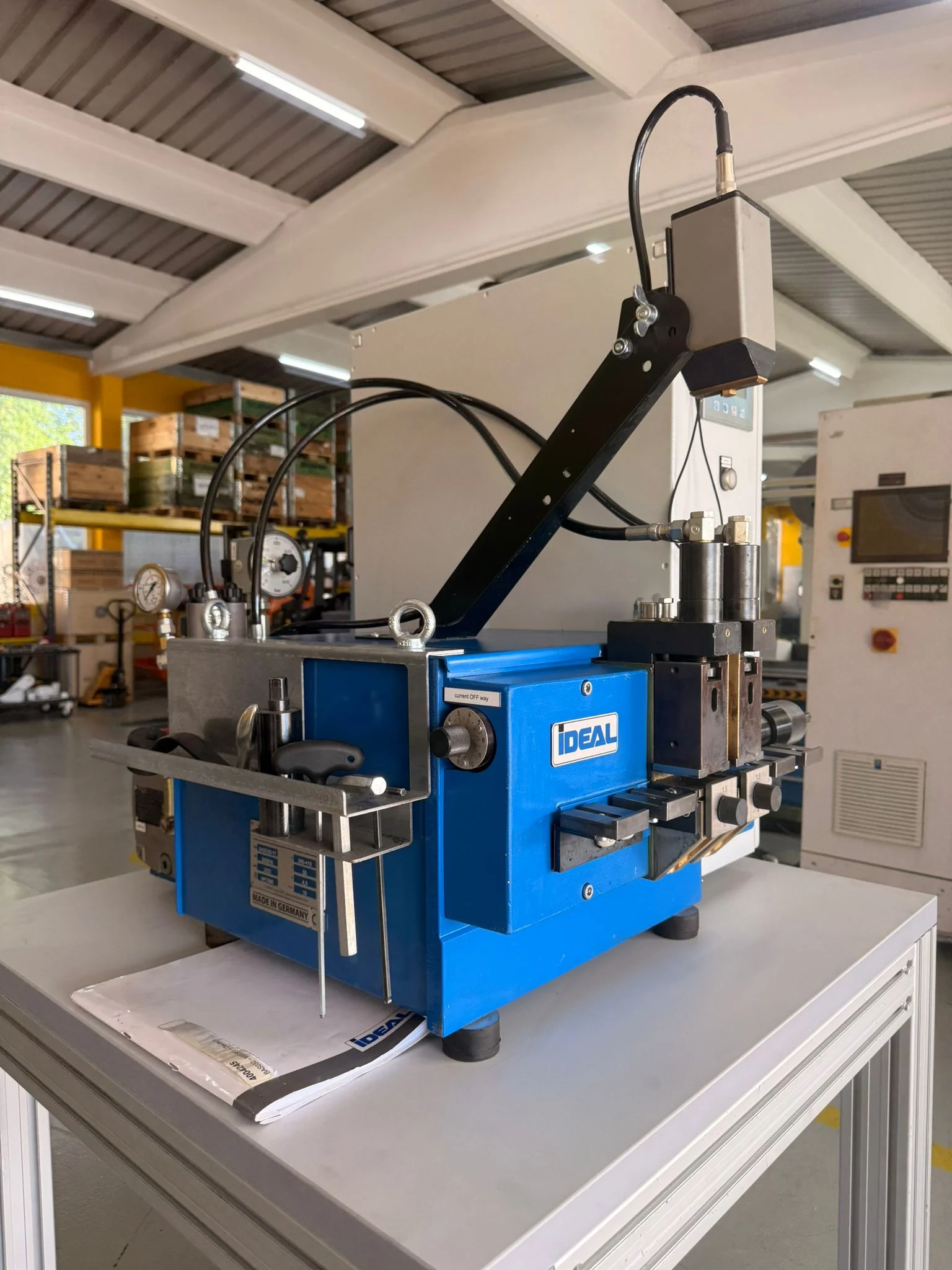iDEAL BAS 050-11 3