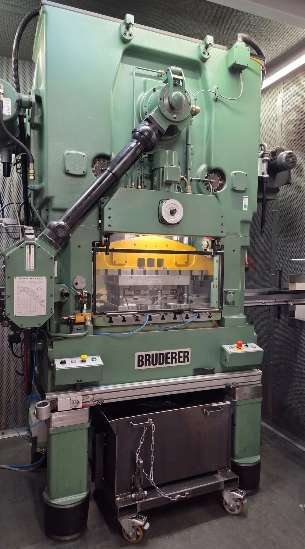 BRUDERER BSTA 50 UL