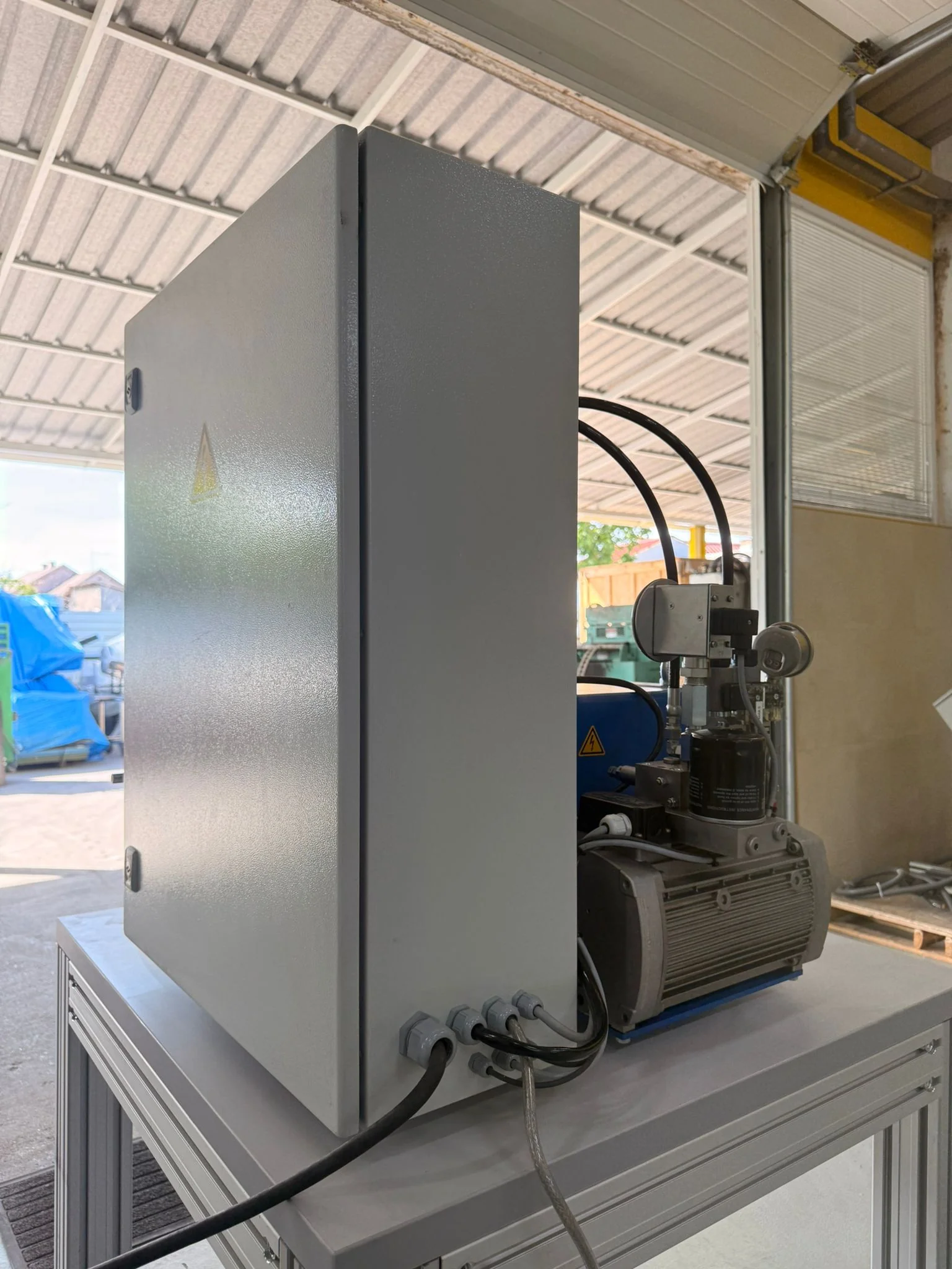 iDEAL BAS 050-11 8