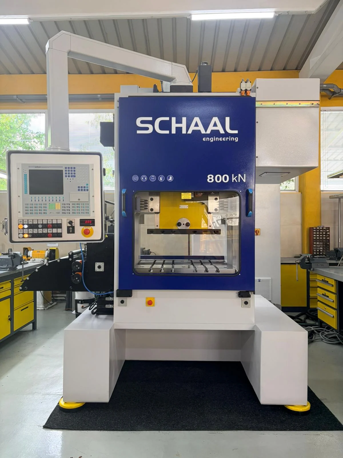 Schaal SEP 80 18
