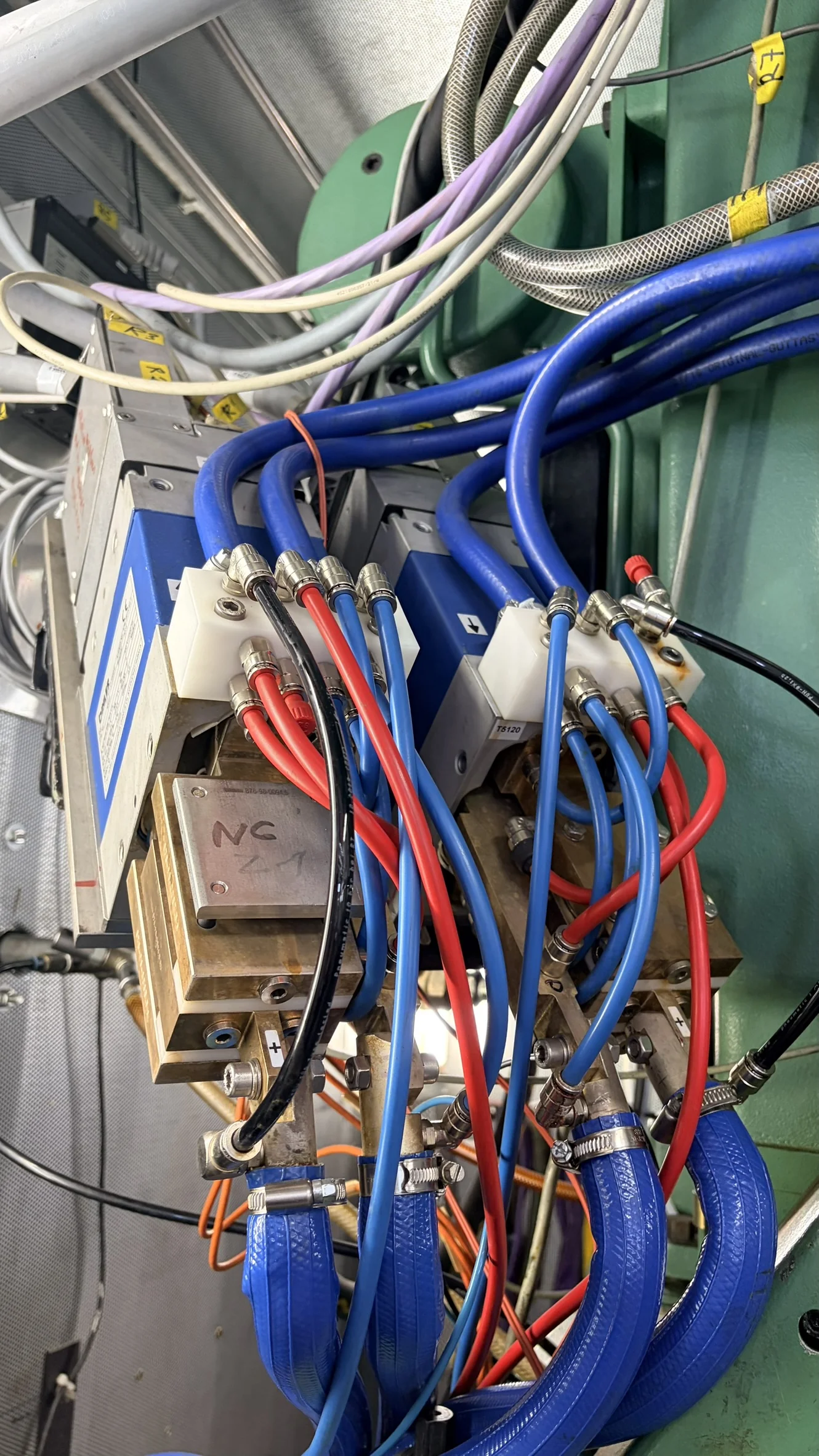 BRUDERER BSTA 50HL 10