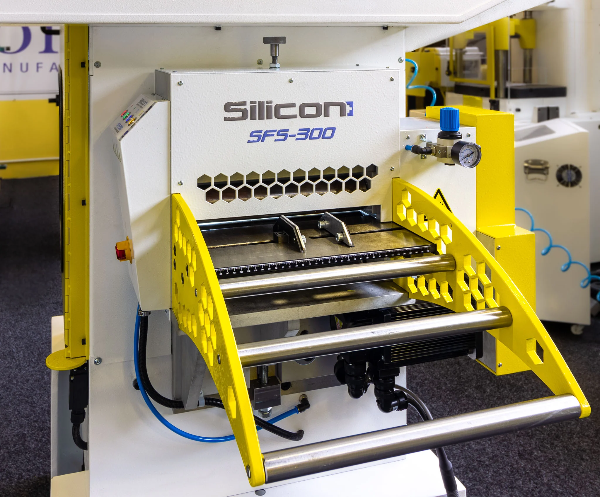 Silicon+ SFS Servo Feeder 10