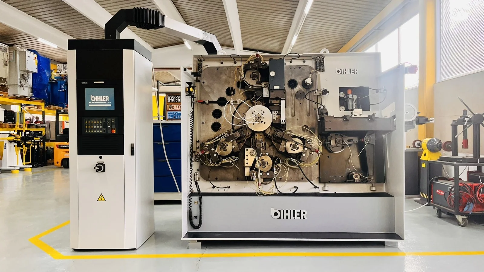 Bihler GRM 100 4