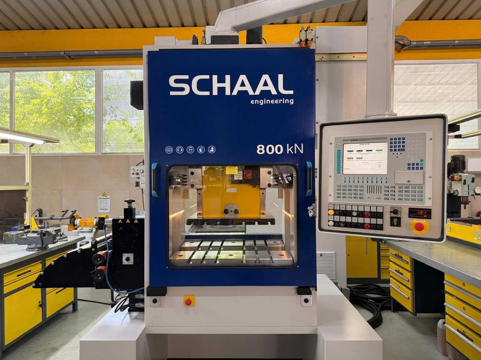 Schaal SEP 80 2