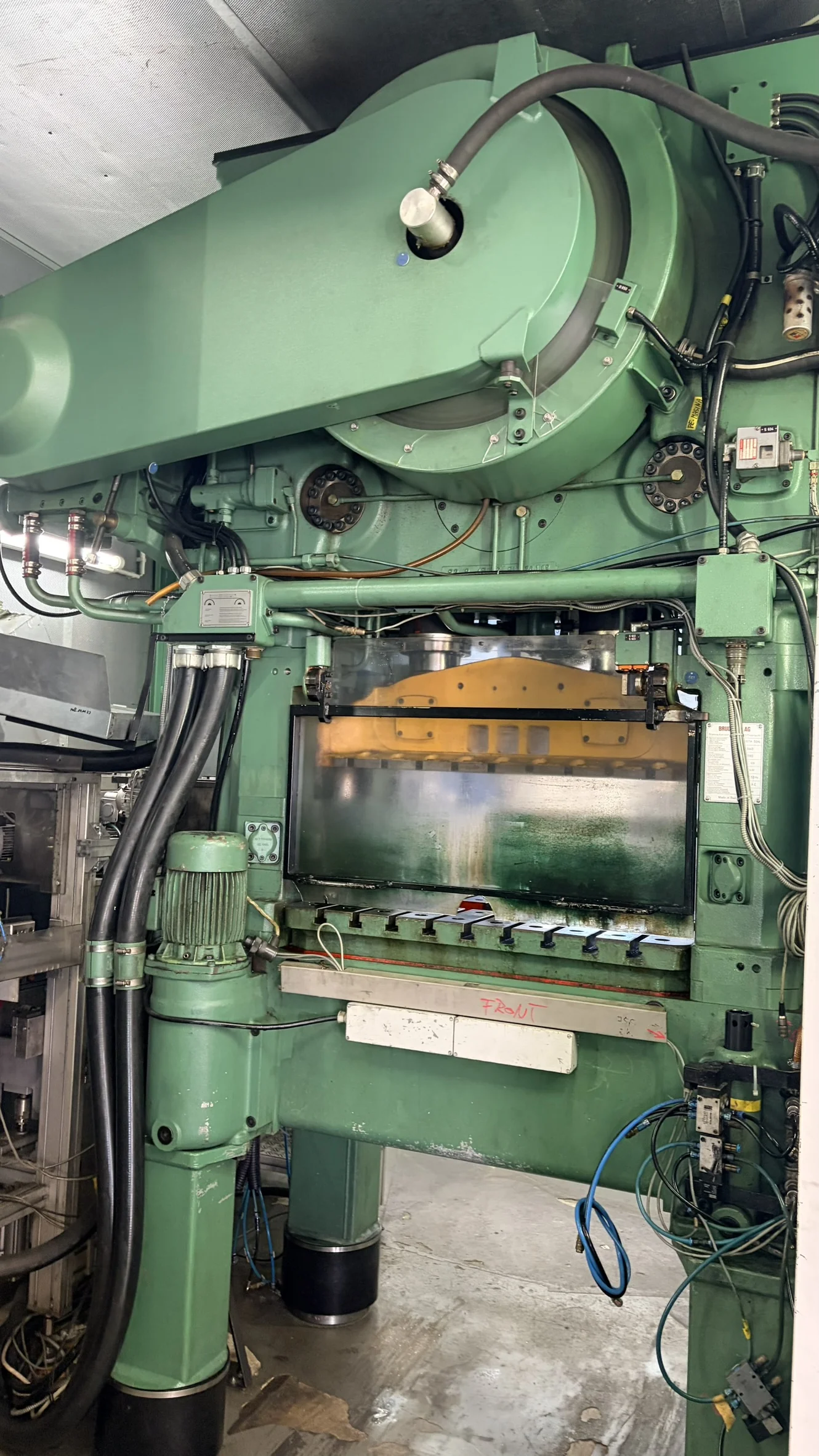 BRUDERER BSTA 50HL 22