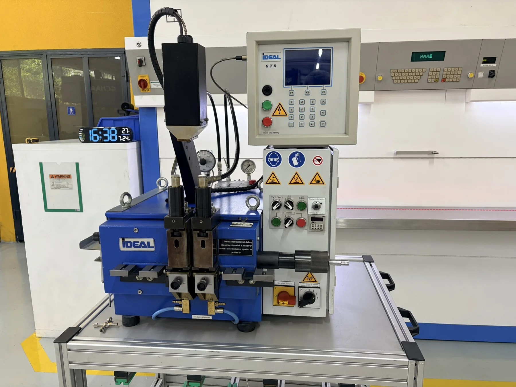 IDEAL BAS050-11 8