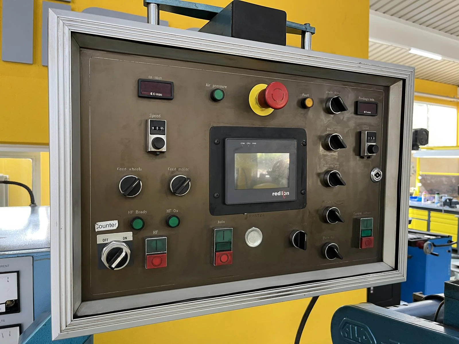 ALO Center (ALO Teknik) 690-81 6