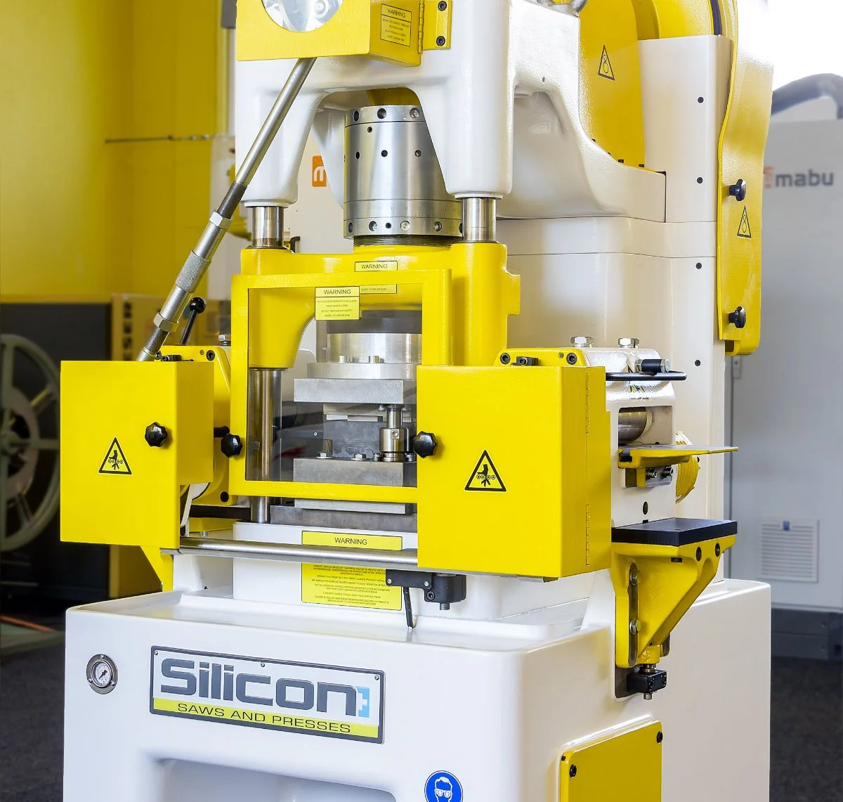 Silicon+ STA 30 with Twin Feeders 6