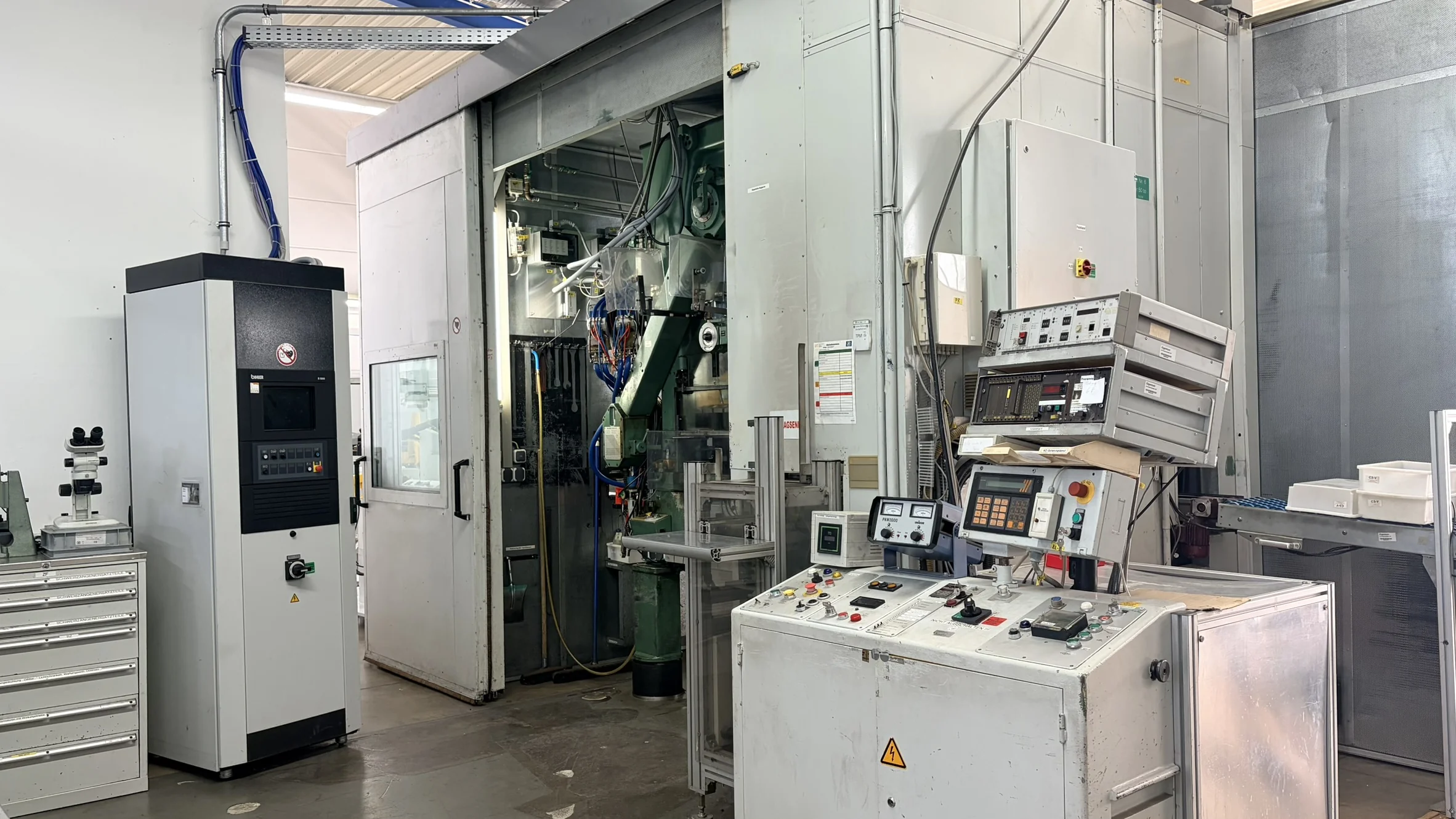 BRUDERER BSTA 50HL 3