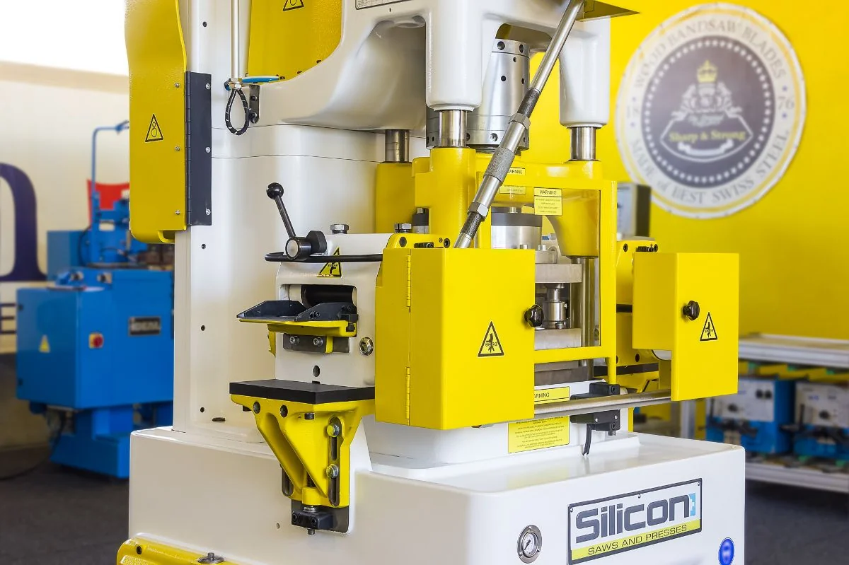 Silicon+ STA 30 with Twin Feeders 5