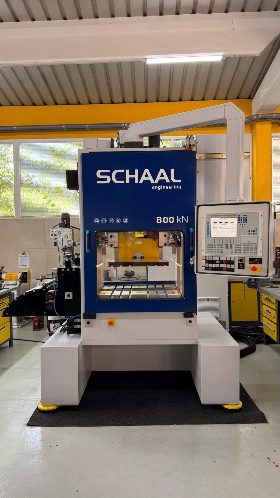 Schaal SEP 80 7