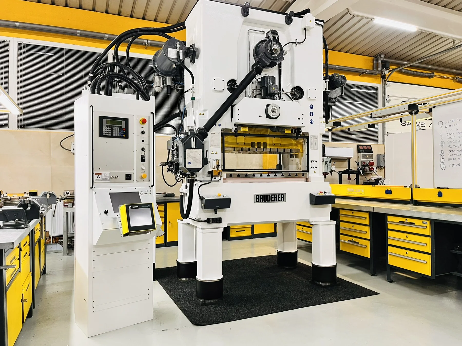 Bruderer BSTA 50 USL 2