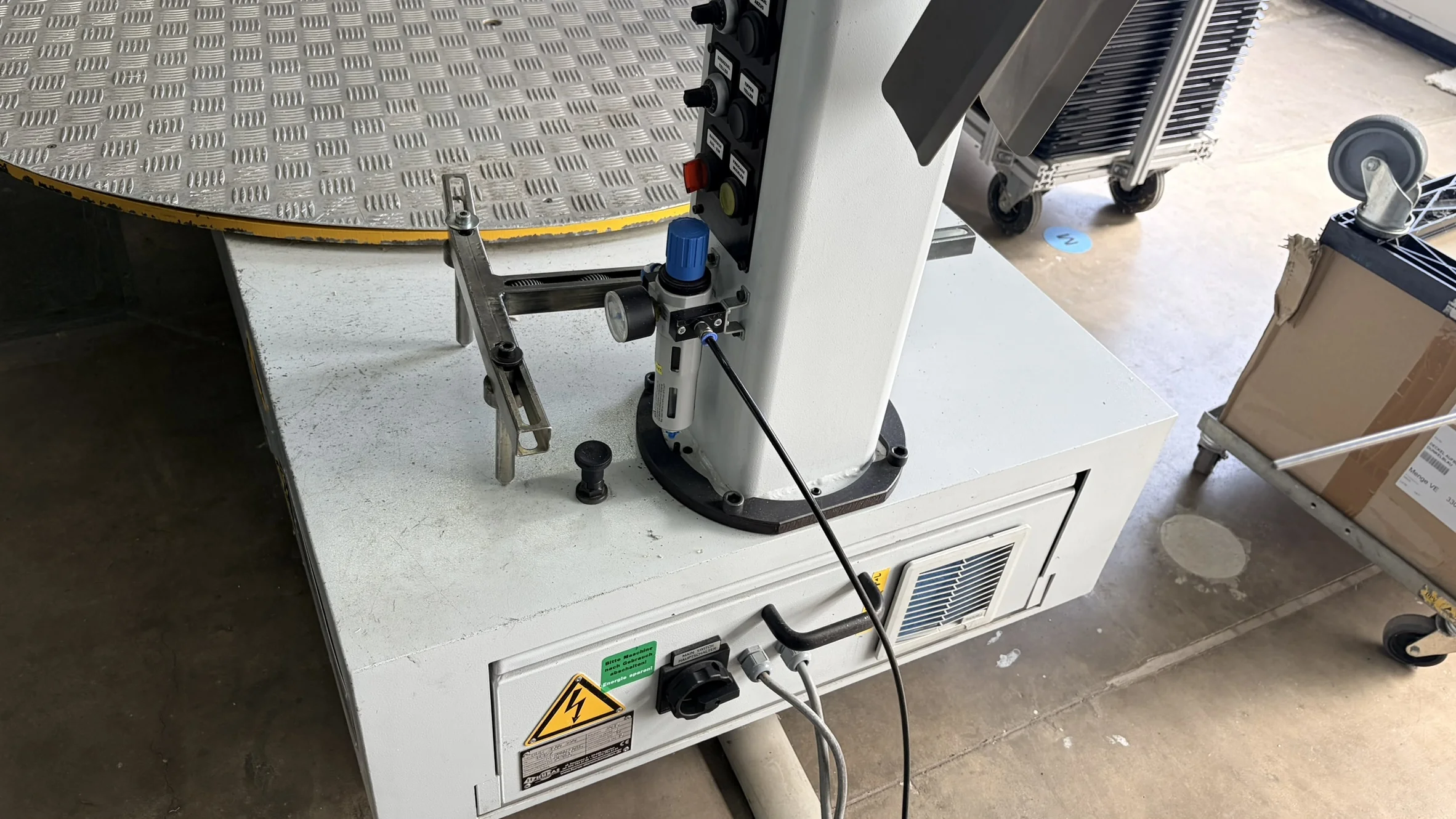 HURAS HPR-1500-220 8