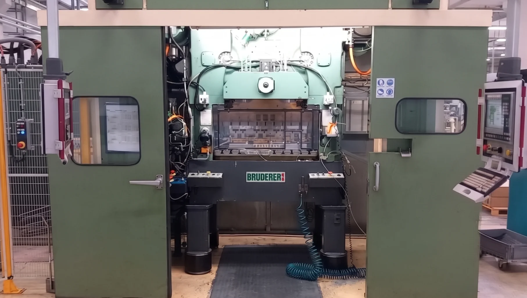 Bruderer BSTA 500-110B
