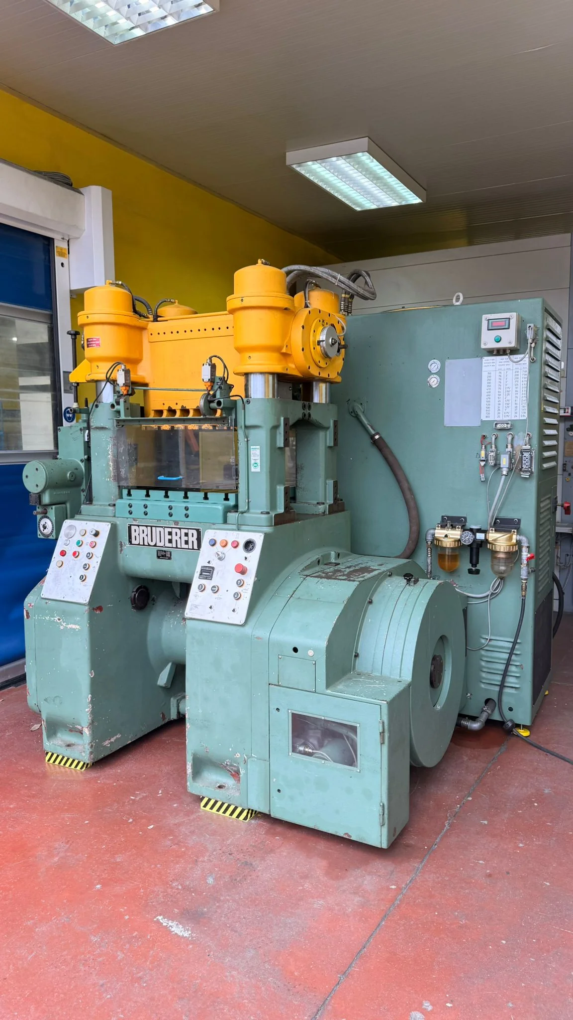 Bruderer BSTA 60 1
