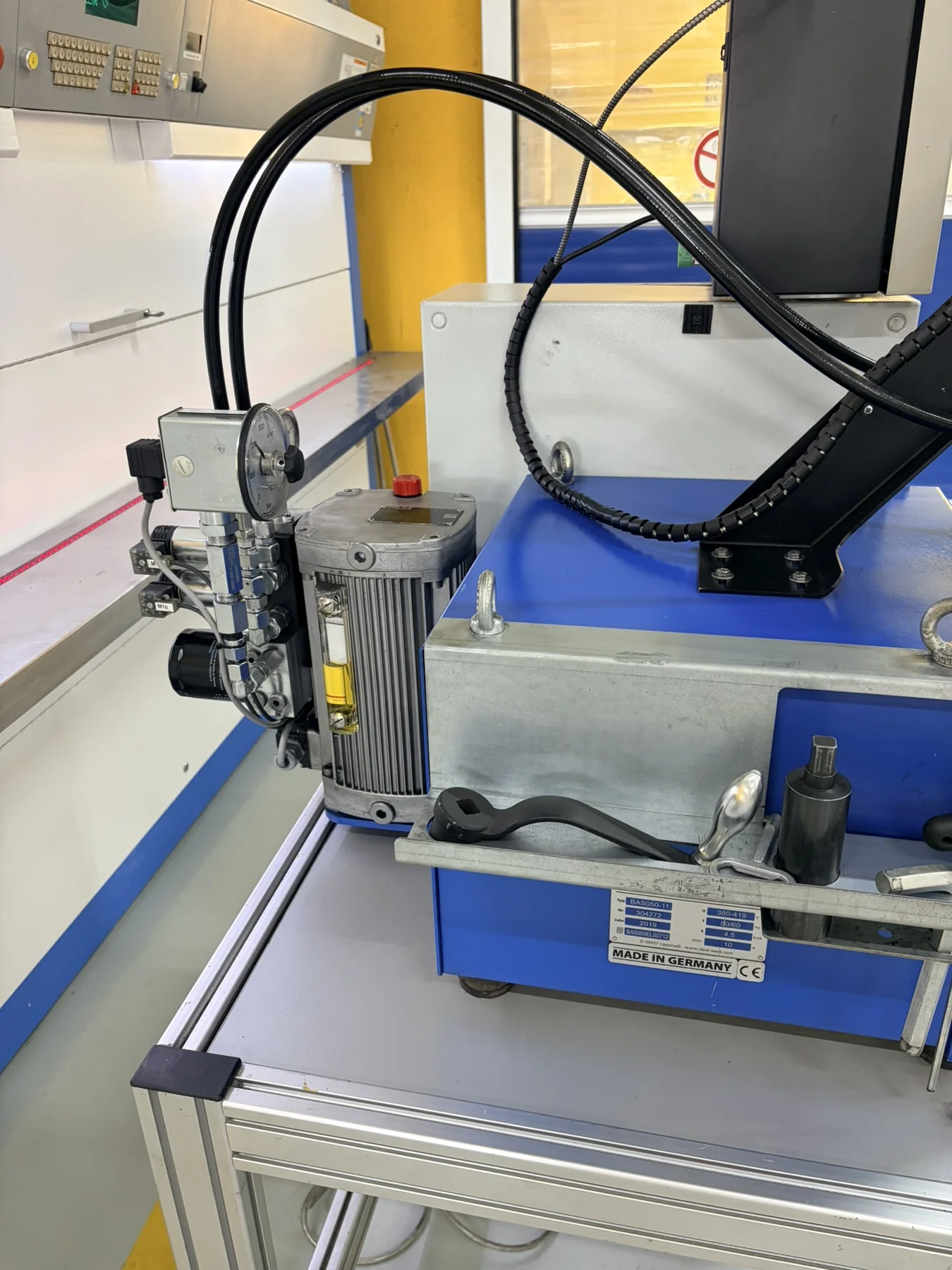 IDEAL BAS050-11 6