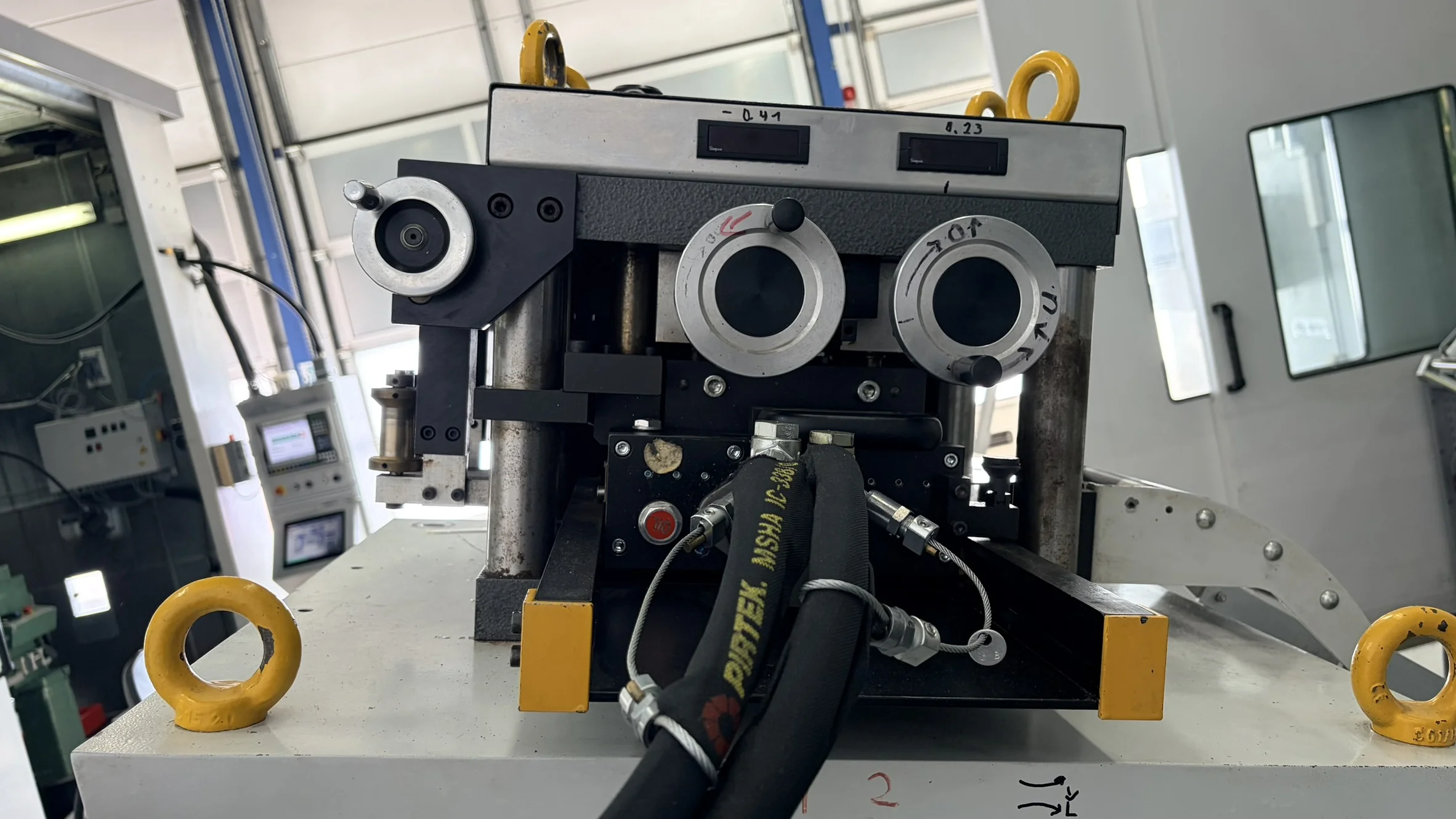 BRUDERER BSTA 50HL 16