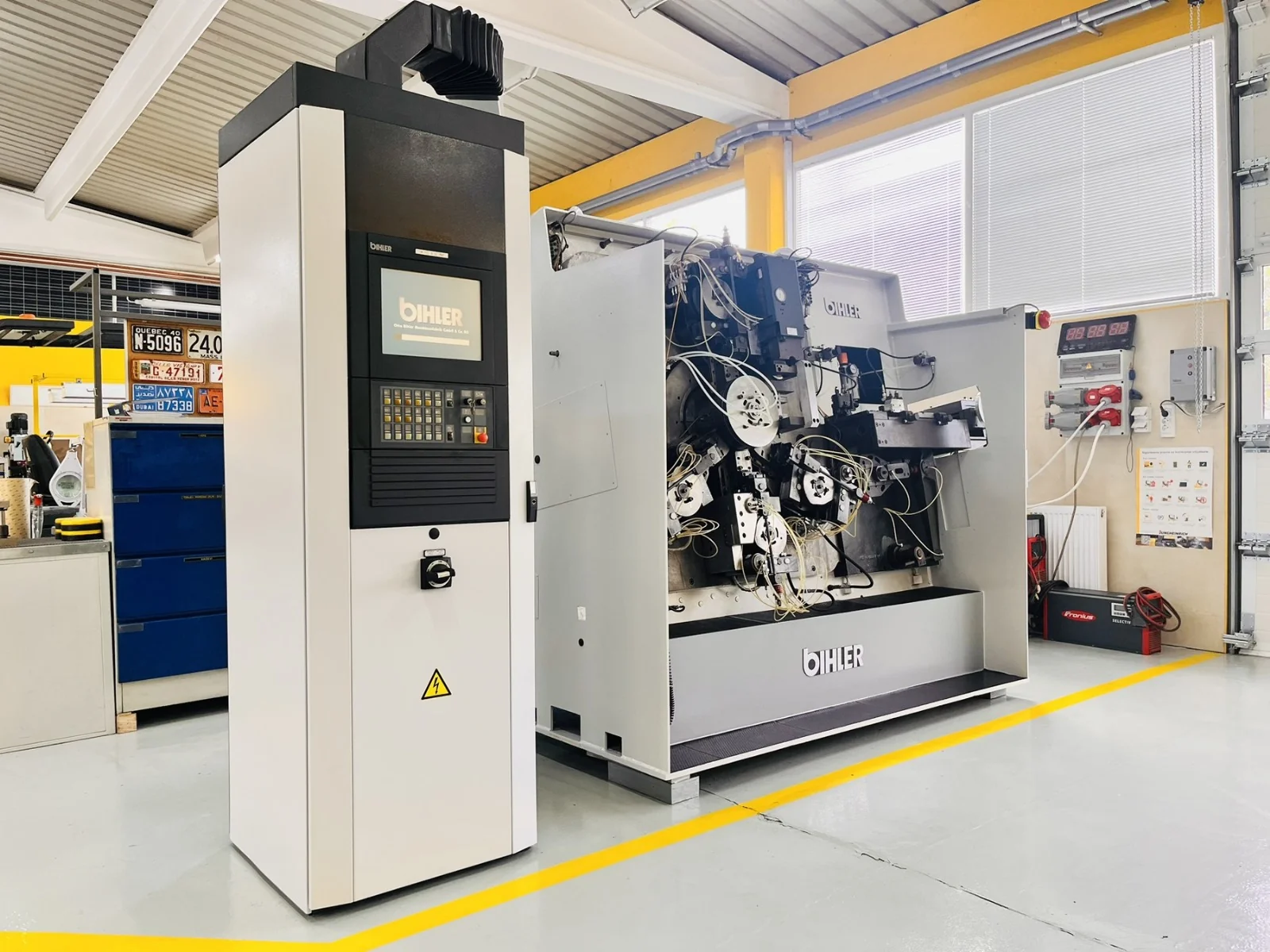 Bihler GRM 100 6