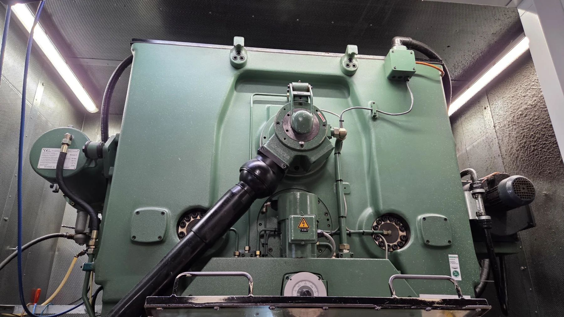 BRUDERER BSTA 50 UL 4