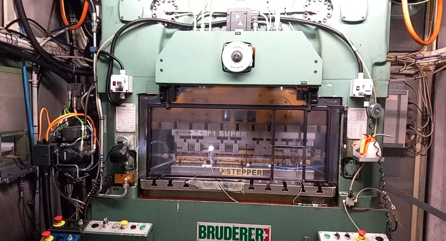 Bruderer BSTA 500-110B 10